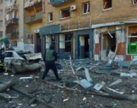 Вражеские атаки в Киеве: есть жертва от обломков ракеты на Куреневке, погибший от удара по Оболони один