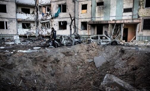 Падение вражеского снаряда: в Святошинском районе столицы 200 человек эвакуировали, 2 госпитализировали