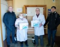 Дніпряни створили фонд за кордоном та допомагають лікарням міста