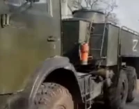 Фермери Дніпропетровщини захопили автомобіль окупантів
