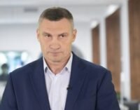 Под Киевом идут ожесточенные бои, столица готовится к обороне – Кличко