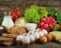 Дніпропетровщина створює резерв продуктів
