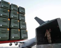 В Украину из ФРГ прибыли ракеты Stinger и гранатометы Panzerfaust