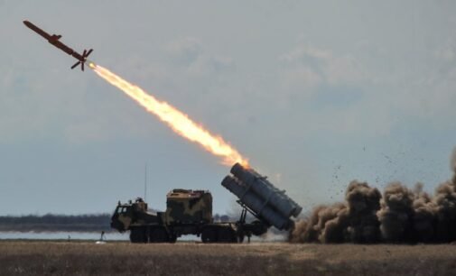 Росіяни обстріляли “Градами” два населені пункти під Кривим Рогом