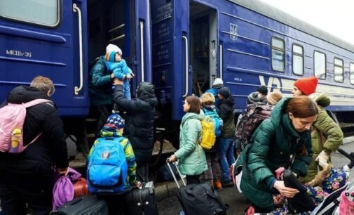 Графік руху евакуаційних рейсів “Укрзалізниці” на 24 березня з Дніпра