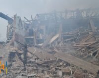 Офіційна інформація щодо вибухів у Дніпрі (ФОТО)