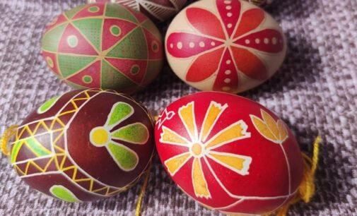 Дніпровська майстриня проведе майстер-клас зі створення писанки