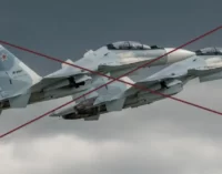 Дніпровські ППО збили ворожий літак