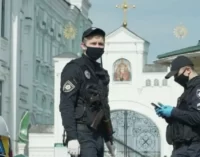 На Дніпропетровщині богослужіння на Великдень пройдуть в 486 храмах, а кількість патрулів збільшать вдвічі