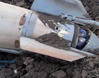 Російські війська обстрілювали Дніпропетровщину забороненими касетними боєприпасами