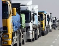 Дніпропетровщині для доправлення гуманітарної допомоги потрібні водії та вантажівки
