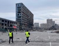 Вражеские обстрелы ТРЦ «Ретровиль», Виноградаря и Куреневки: идут экспертизы