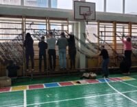 Як допомагають дніпровські школи на волонтерському фронті