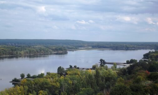 На Дніпропетровщині заборонили вихід цивільних суден в акваторію Дніпра