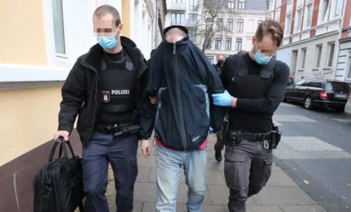 Полицейские Германии предоставили Украине данные всех пользователей гидры. В следствии чего начались задержания как пользователей так и организаторов.
