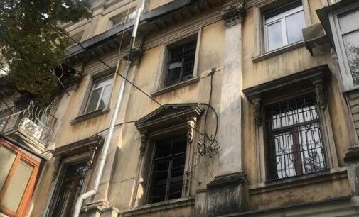 У Дніпрі через ракетний удар пошкоджено культурні пам’ятки