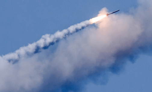 Над Дніпропетровщиною сили ППО збили крилату ракету Х-59