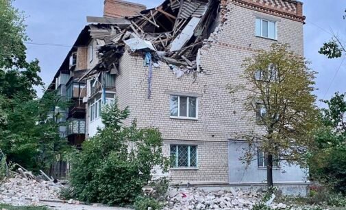 Майже 1,5 тис будинків зруйнували окупанти у Нікопольському районі