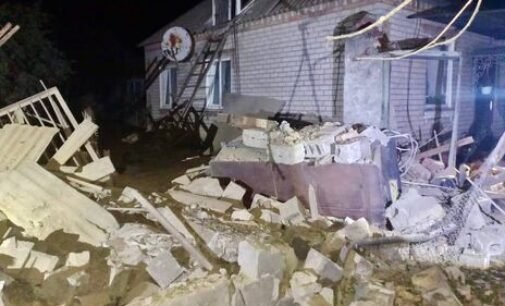 Росіяни вночі обстріляли Дніпропетровську область із “Градів” та артилерії