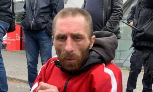 У Дніпрі полонений російський окупант намагався втекти з лікарні