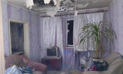 Удар по Нікополю: постраждала соціальна інфраструктура