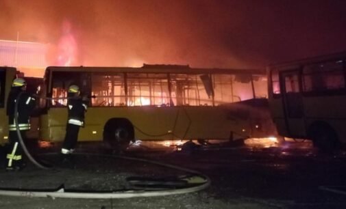 Київ передасть Дніпру пасажирські автобуси