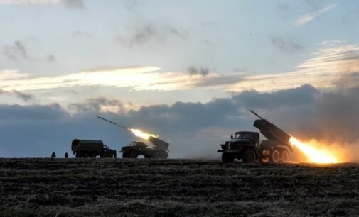 Окупанти вдарили по Нікопольському району з «Градів» та важкої артилерії