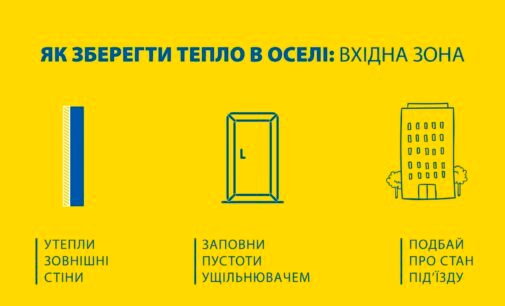 Як зберегти тепло в оселі і заощадити на опаленні