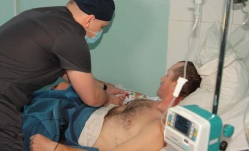Лікарі розповіли, в якому стані постраждалі від ракетної атаки на Дніпро