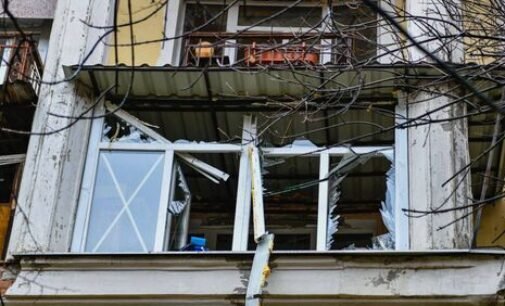 У Дніпрі внаслідок російської ракетної атаки поранено 23 особи