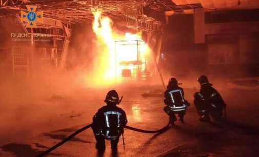 Масові атаки на три райони Дніпропетровщини: наслідки