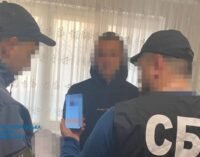 Двох мешканців Дніпропетровщини затримали за проросійську агітацію
