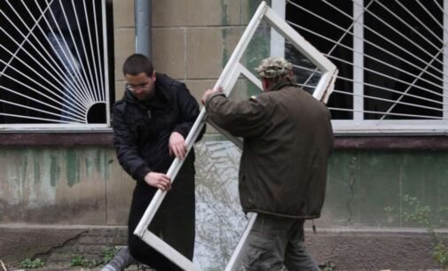У Дніпрі відновили 90% будинків, пошкоджених ракетами у вересні