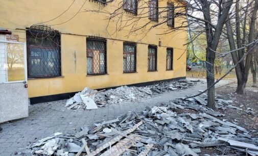Російські військові випустили майже 60 снарядів на громади Нікопольщини