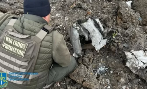Наслідки ракетного удару по об’єкту критичної інфраструктури на Дніпропетровщині (ФОТО)
