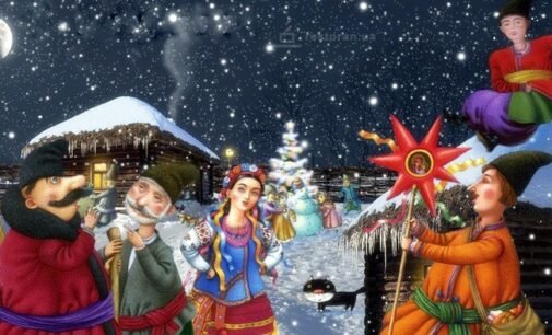 Cправжні українські народні традиції святкування Нового року та Різдва