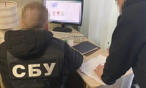 СБУ на Дніпропетровщині викрила та затримала двох колаборантів