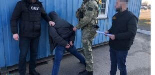 СБУ затримала зловмисників, які тероризували Дніпро