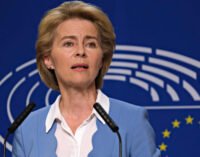 Урсула фон дер Ляєн: ЄС не піде на розрив відносин з Китаєм