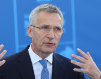 Столтенберг: Позиція НАТО залишається незмінною – Україна стане членом альянсу