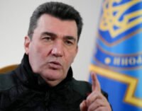 Данілов назвав кроки деокупації Криму