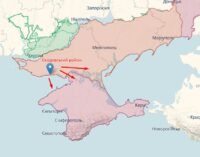 На Херсонщині окупанти складають списки осіб, які погоджуються на евакуацію