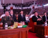 Кім Чен Ин показав шойгу заборонені Радбезом ООН балістичні ракети