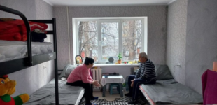 На Дніпропетровщині збільшили кількість місць проживання для переселенців