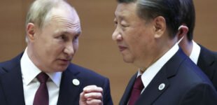 Путин послал Китай. Российский диктатор теряет терпение