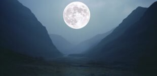 Лунный календарь на июль 2024: когда новая и полная Луна