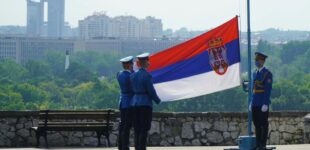 Сербия за спиной России поставила Украине боеприпасов на 800 млн евро, — FT