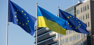 Совет ЕС одобрил проект соглашения по безопасности с Украиной