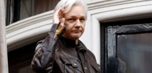 Создатель WikiLeaks Джулиан Ассанж пошел на сделку со следствием