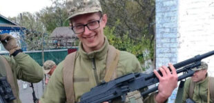 В Киеве вручили подозрение 17-летнему парню, который избил ветерана ВСУ
